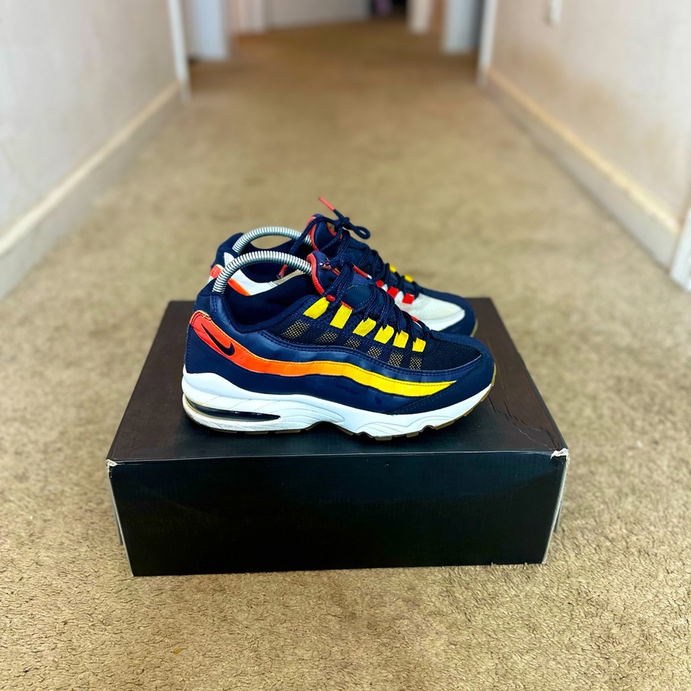 Nike Air Max 95 Houston Astros (6y)